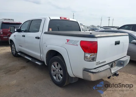 2008 Toyota Tundra Sr5 5.7L V8 из США, поврежденный, VIN 5TFEV54178X053255